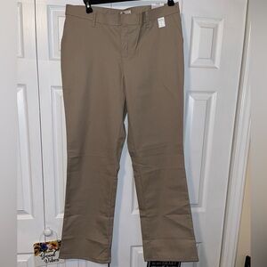 Dickies Women's Khaki Work Trousers